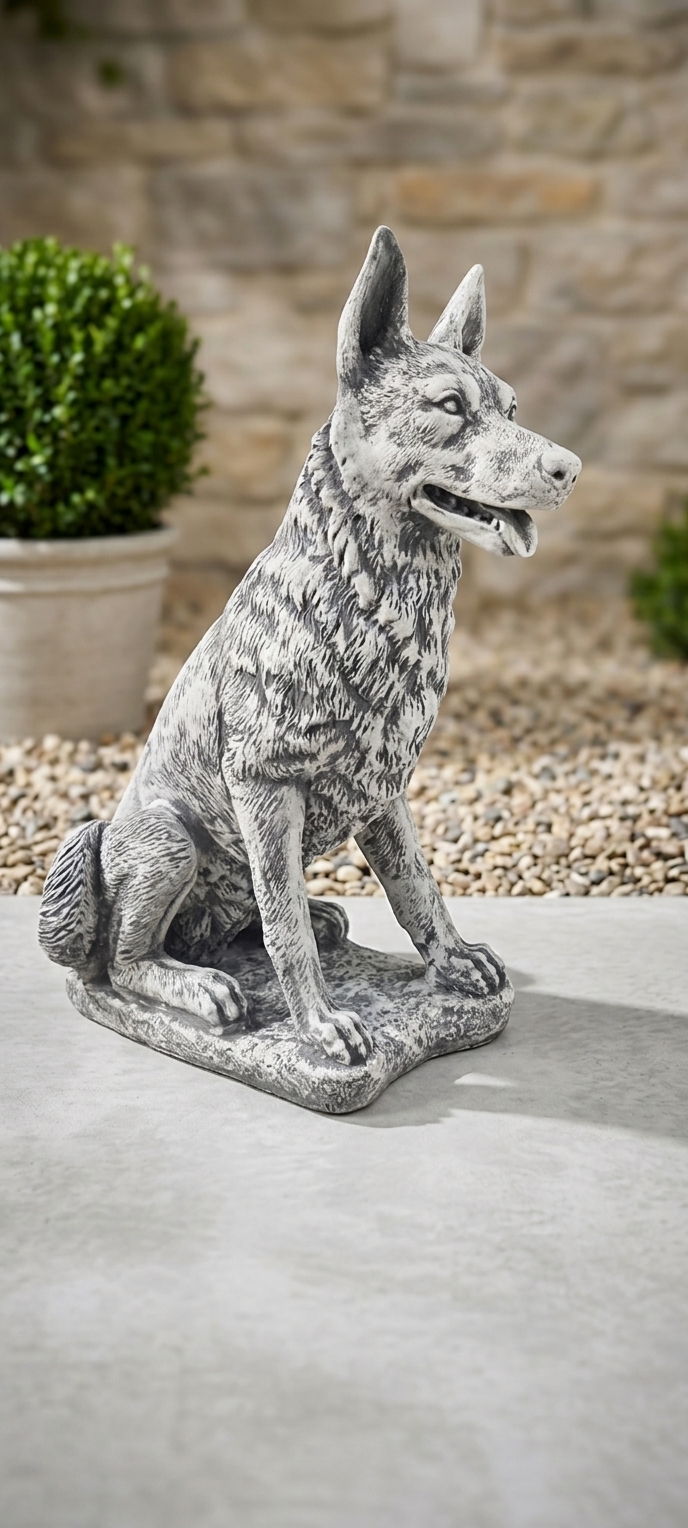 Perro Guardián de Piedra